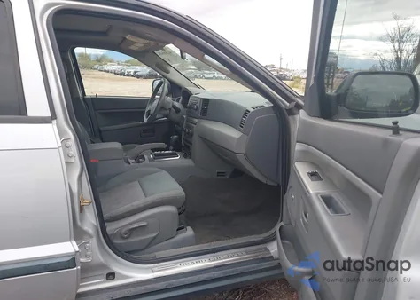 2007 Jeep Grand Cherokee Laredo from USA, damaged, VIN 1J8GS48K57C644164